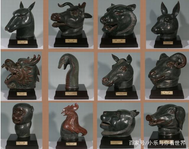 圓明園龍首現(xiàn)身法國(guó)，2400萬(wàn)被華人買下，真假難辨。